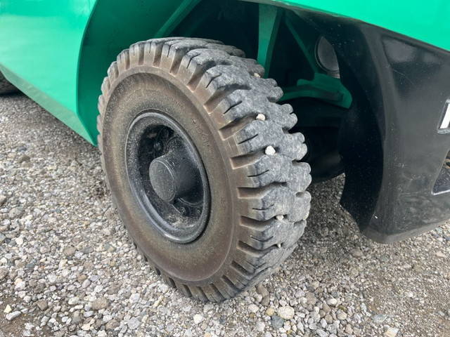 三菱フォークリフト[写真22]