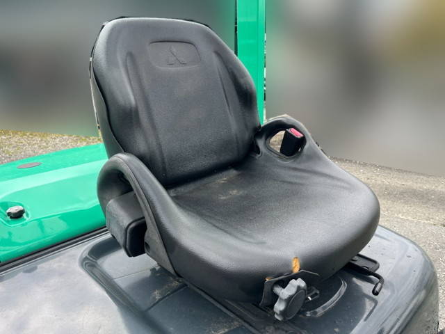 三菱フォークリフト[写真27]