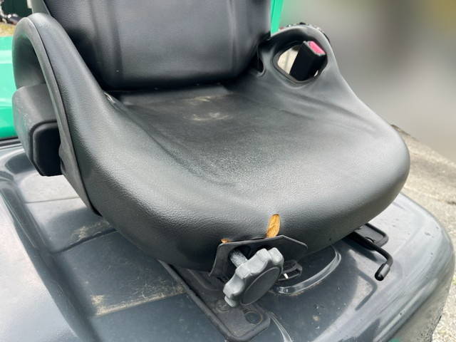 三菱フォークリフト[写真28]