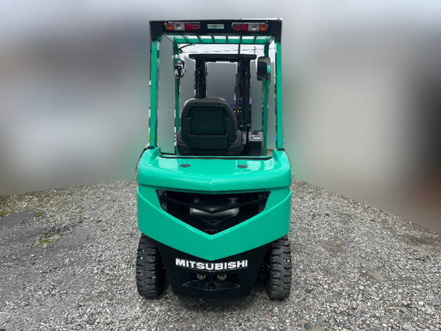 三菱フォークリフト[写真08]