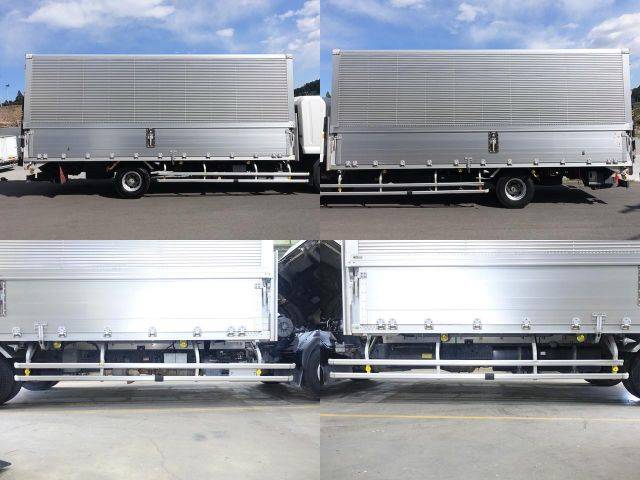 いすゞフォワードアルミウイング中型（4t）[写真11]