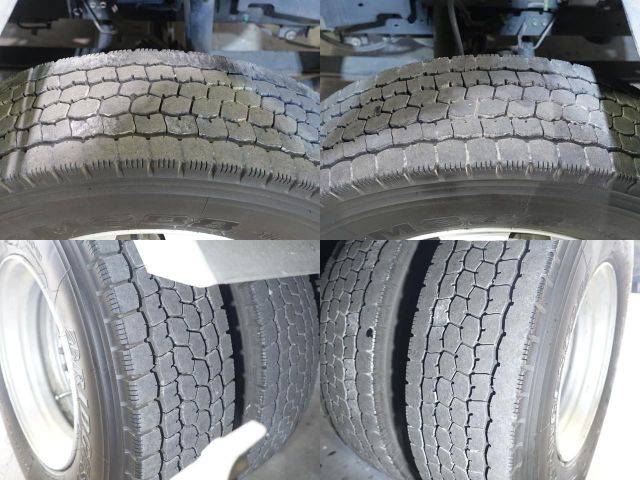 いすゞフォワードアルミウイング中型（4t）[写真30]