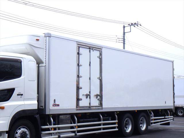 日野プロフィア冷凍車（冷蔵車）大型（10t）[写真06]