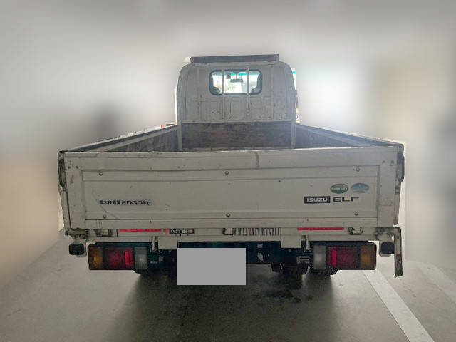 いすゞエルフ平ボディ小型（2t・3t）[写真08]