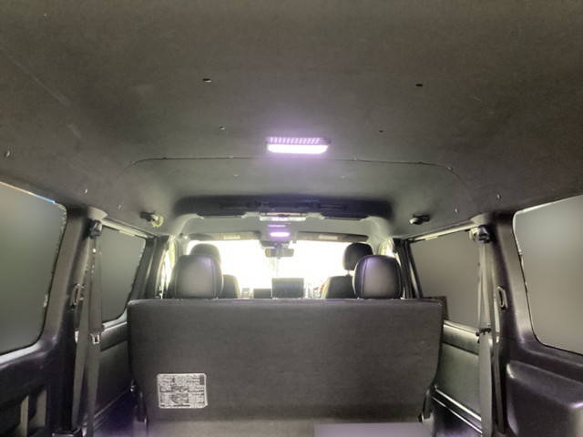 トヨタハイエースバン小型（2t・3t）[写真11]