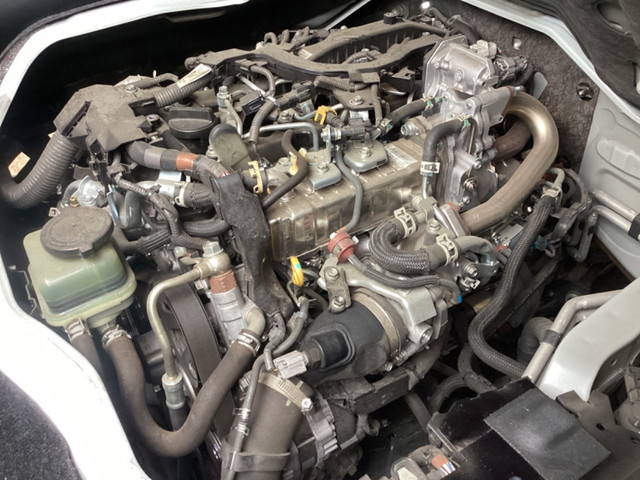 トヨタハイエースバン小型（2t・3t）[写真23]