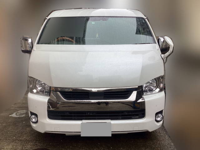 トヨタハイエースバン小型（2t・3t）[写真04]