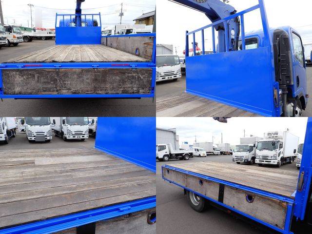 いすゞエルフクレーン3段小型（2t・3t）[写真12]