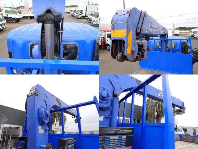 いすゞエルフクレーン3段小型（2t・3t）[写真39]