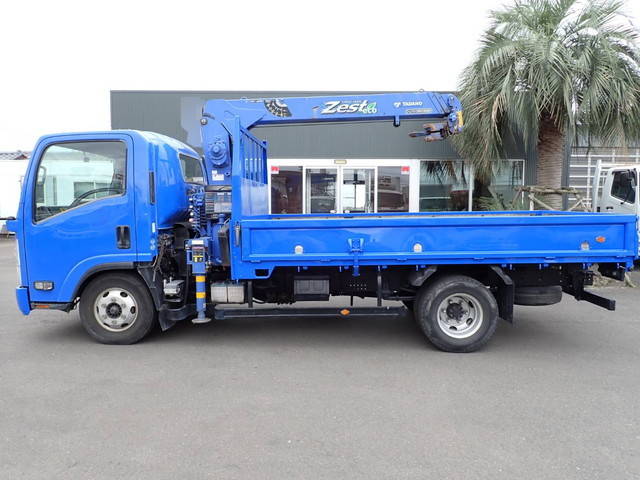 いすゞエルフクレーン3段小型（2t・3t）[写真06]