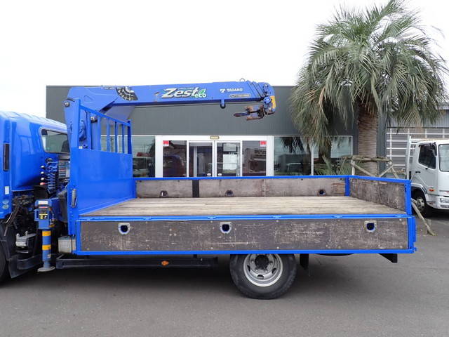 いすゞエルフクレーン3段小型（2t・3t）[写真07]