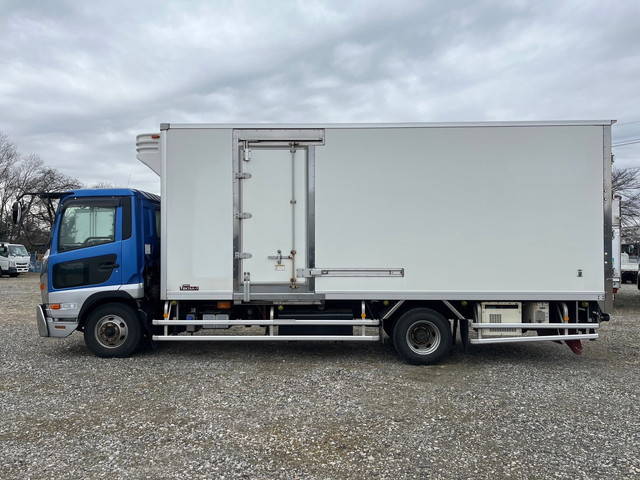 UDトラックスコンドル冷凍車（冷蔵車）中型（4t）[写真16]