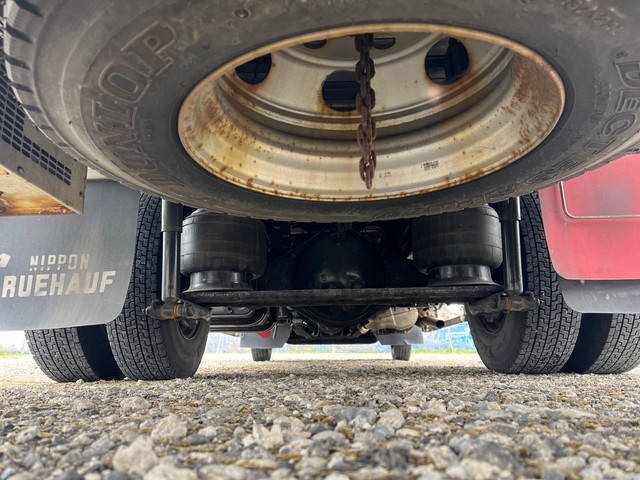 UDトラックスコンドル冷凍車（冷蔵車）中型（4t）[写真17]