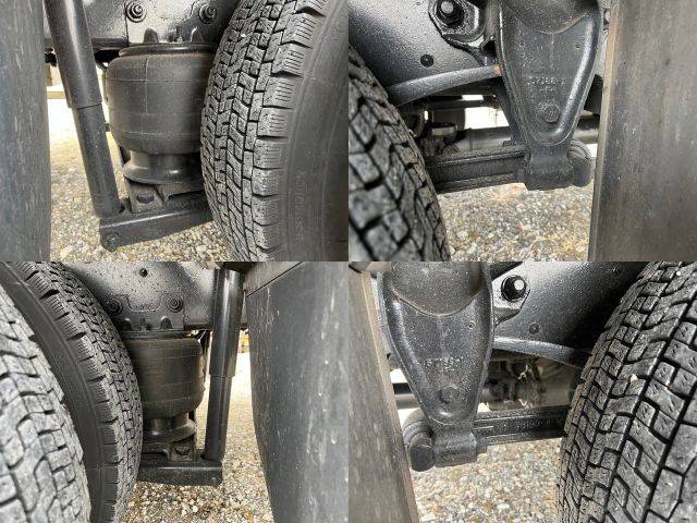 UDトラックスコンドル冷凍車（冷蔵車）中型（4t）[写真20]