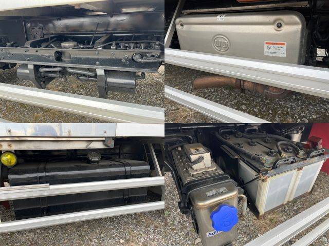 UDトラックスコンドル冷凍車（冷蔵車）中型（4t）[写真21]