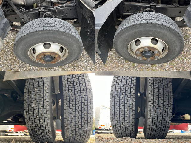 UDトラックスコンドル冷凍車（冷蔵車）中型（4t）[写真39]