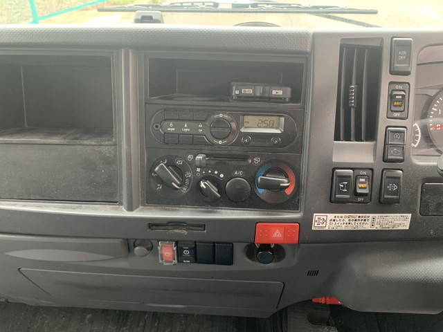 いすゞエルフオープントップバン小型（2t・3t）[写真11]