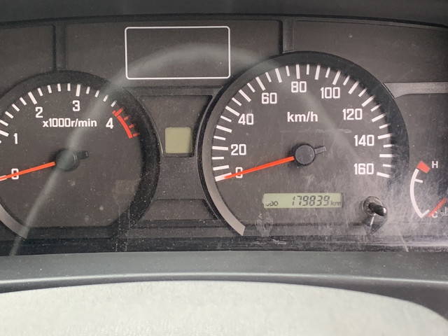 いすゞエルフオープントップバン小型（2t・3t）[写真13]