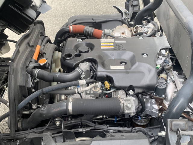 いすゞエルフオープントップバン小型（2t・3t）[写真22]