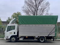 いすゞエルフオープントップバン小型（2t・3t）[写真27]