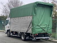 いすゞエルフオープントップバン小型（2t・3t）[写真02]