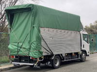 いすゞエルフオープントップバン小型（2t・3t）[写真04]