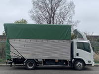 いすゞエルフオープントップバン小型（2t・3t）[写真05]