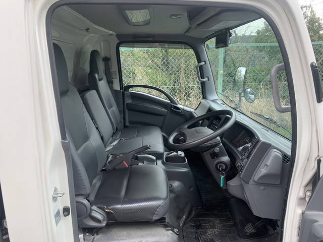 いすゞエルフオープントップバン小型（2t・3t）[写真07]