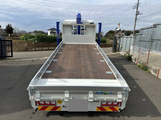 UDトラックスコンドルセルフクレーン3段増トン（6t・8t）[写真10]