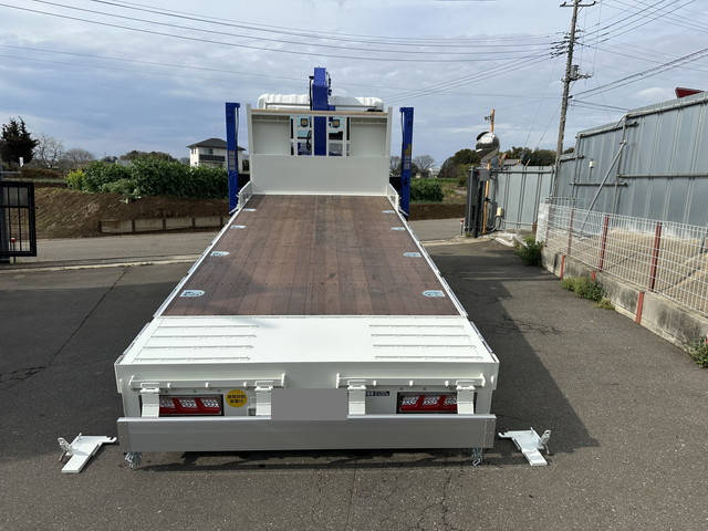 UDトラックスコンドルセルフクレーン3段増トン（6t・8t）[写真11]