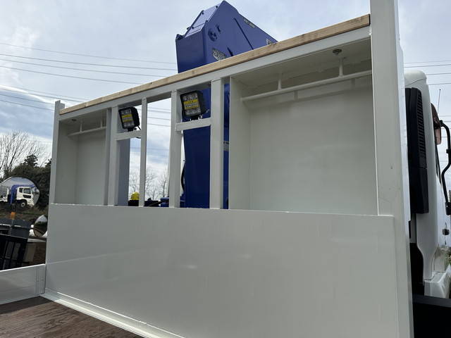 UDトラックスコンドルセルフクレーン3段増トン（6t・8t）[写真16]