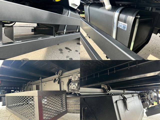 UDトラックスコンドルセルフクレーン3段増トン（6t・8t）[写真20]