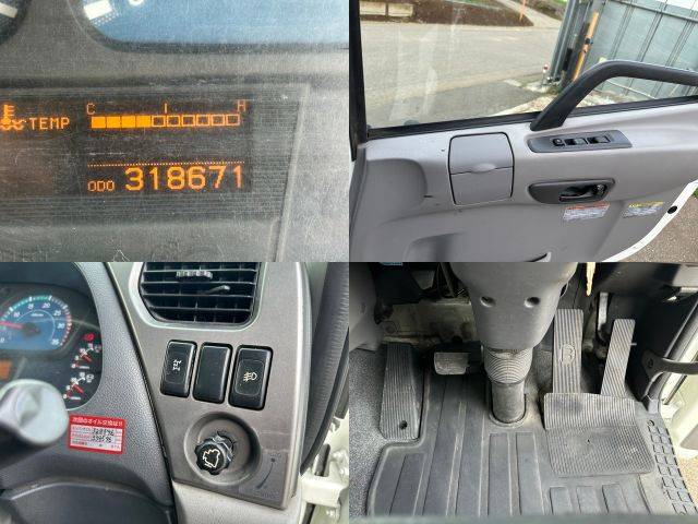 UDトラックスコンドルセルフクレーン3段増トン（6t・8t）[写真35]