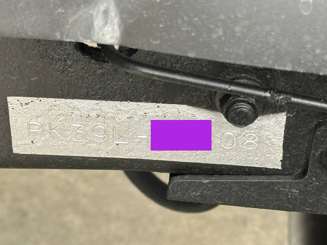 UDトラックスコンドルセルフクレーン3段増トン（6t・8t）[写真39]