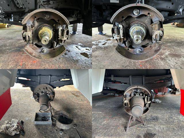 UDトラックスコンドルセルフクレーン3段増トン（6t・8t）[写真05]