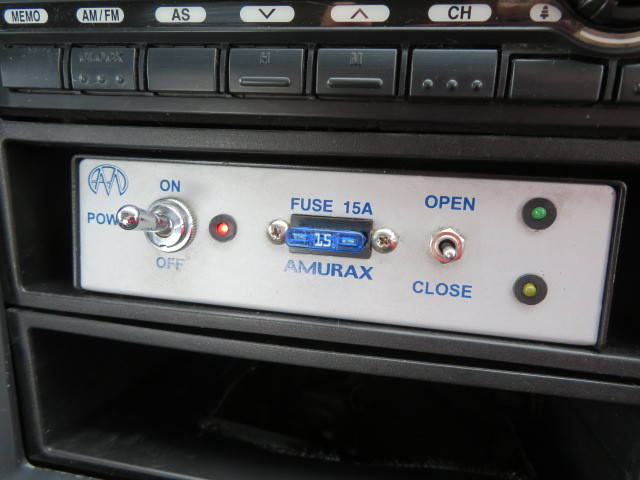 いすゞギガミキサー車（コンクリートミキサー）大型（10t）[写真15]