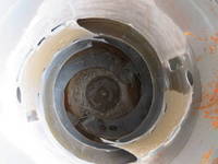 いすゞギガミキサー車（コンクリートミキサー）大型（10t）[写真19]