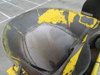 いすゞギガミキサー車（コンクリートミキサー）大型（10t）[写真20]