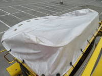 いすゞギガミキサー車（コンクリートミキサー）大型（10t）[写真21]