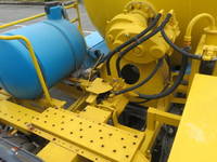 いすゞギガミキサー車（コンクリートミキサー）大型（10t）[写真25]