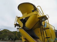 いすゞギガミキサー車（コンクリートミキサー）大型（10t）[写真26]