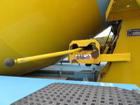 いすゞギガミキサー車（コンクリートミキサー）大型（10t）[写真33]