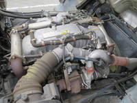 いすゞギガミキサー車（コンクリートミキサー）大型（10t）[写真39]