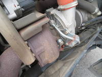 いすゞギガミキサー車（コンクリートミキサー）大型（10t）[写真40]