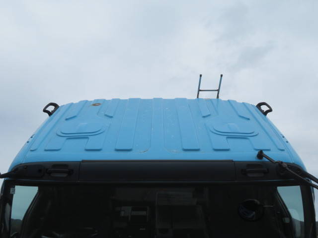 いすゞギガミキサー車（コンクリートミキサー）大型（10t）[写真06]