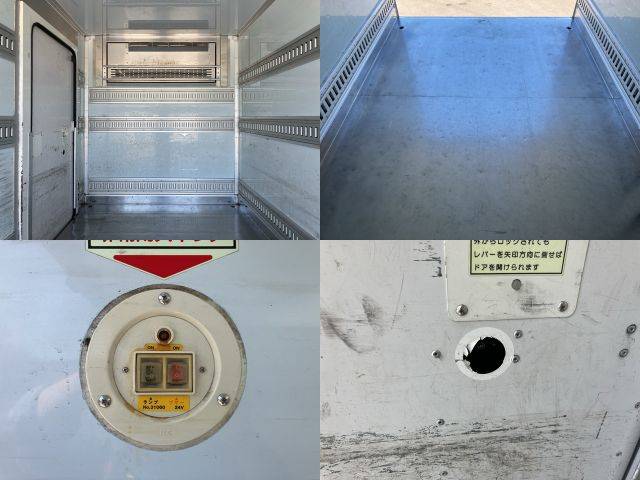 いすゞエルフ冷凍車（冷蔵車）小型（2t・3t）[写真13]