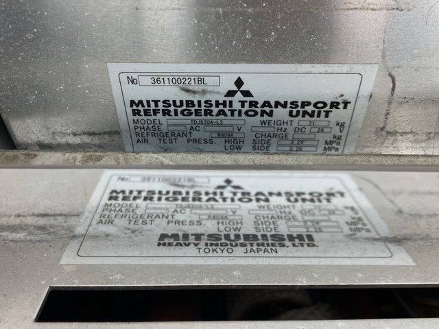 いすゞエルフ冷凍車（冷蔵車）小型（2t・3t）[写真14]