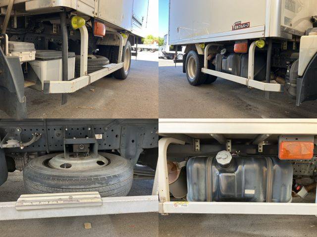 いすゞエルフ冷凍車（冷蔵車）小型（2t・3t）[写真16]