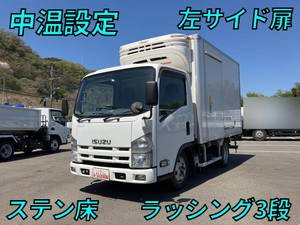 いすゞエルフ冷凍車（冷蔵車）2013年(平成25年)TKG-NMR85AN