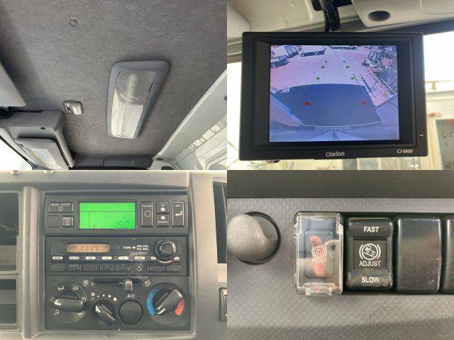 いすゞエルフ冷凍車（冷蔵車）小型（2t・3t）[写真32]